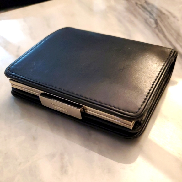 Coach Snap Wallet Purse - Picture 3 of 6